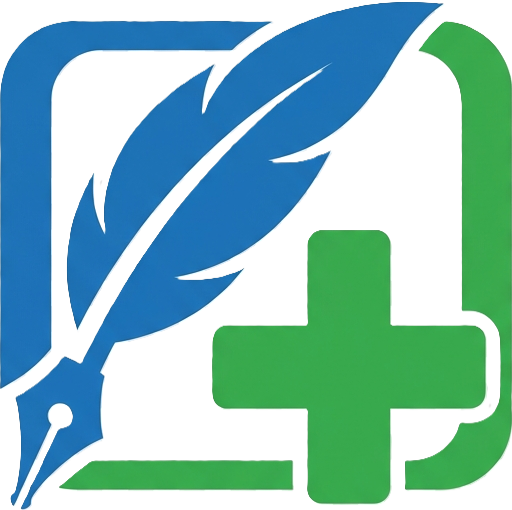 MedicoWriter Logo